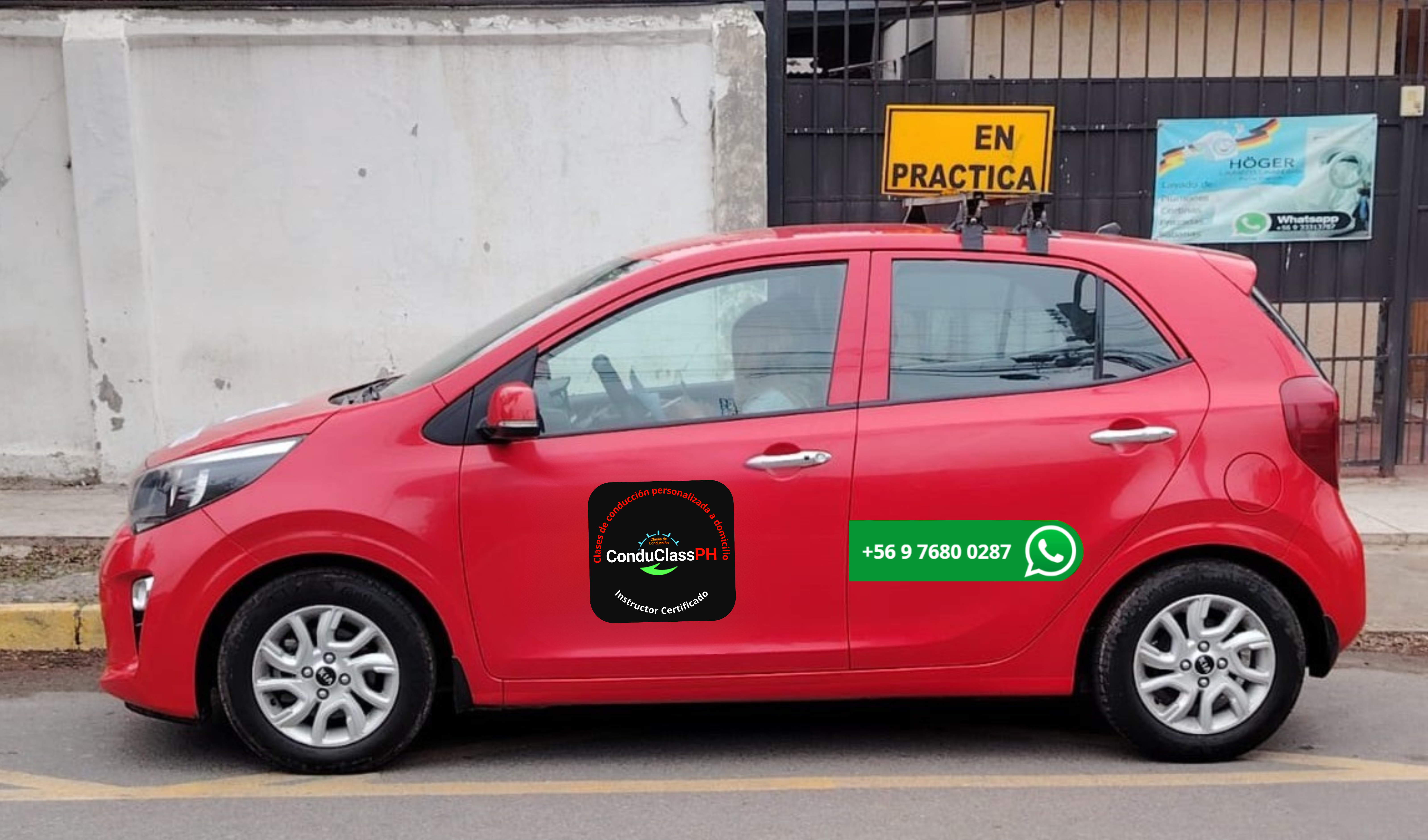 Clases de conducción